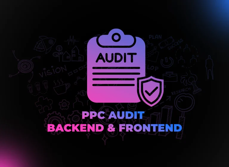 5. PPC Audit Backend & Frontend