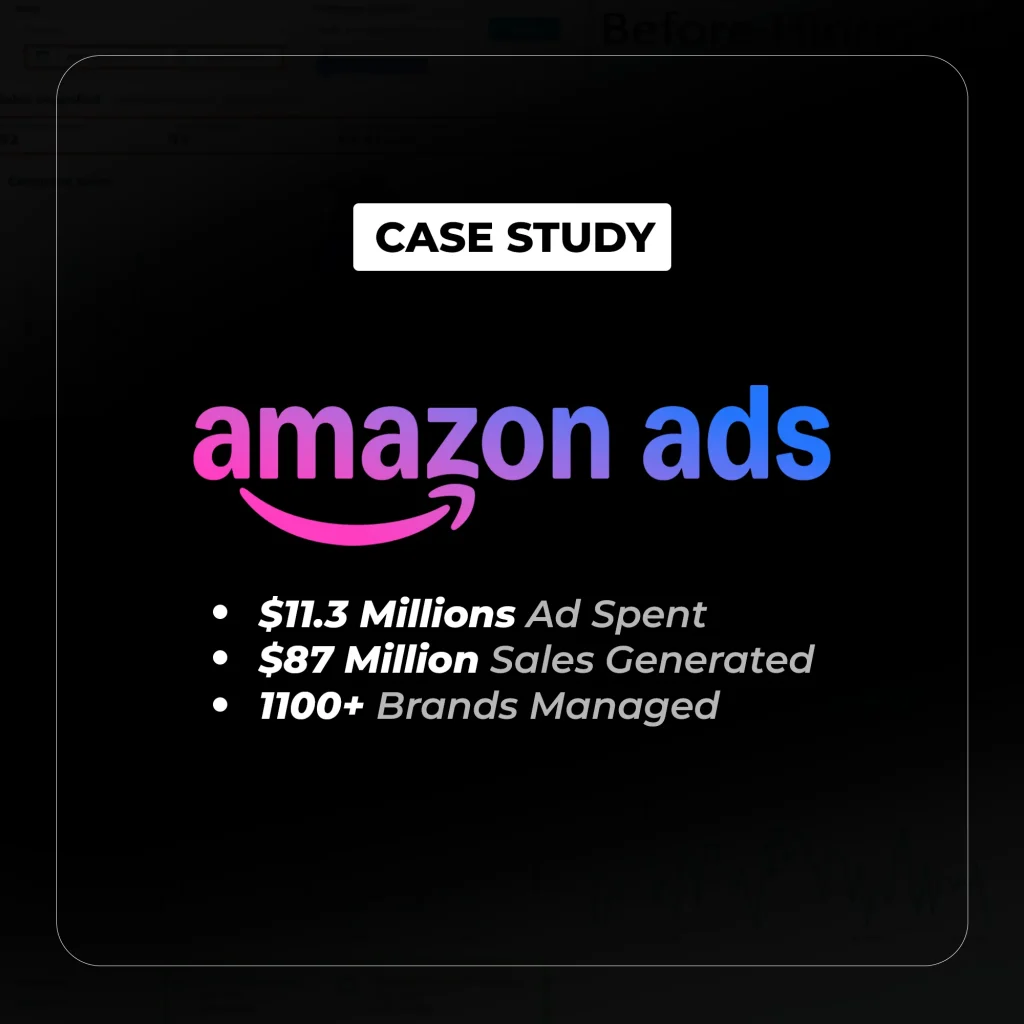 Amazon Ads Case Study Thumbnail