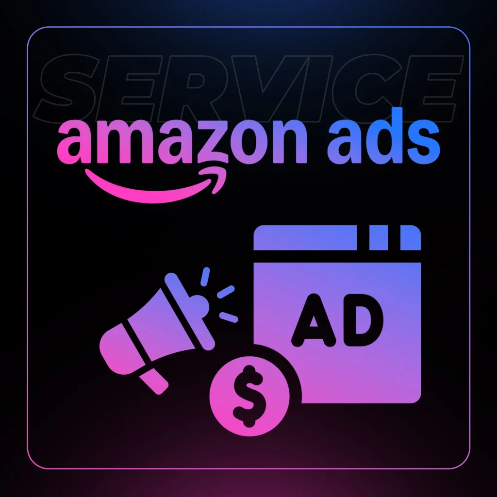 Amazon Ads Service Thumbnail
