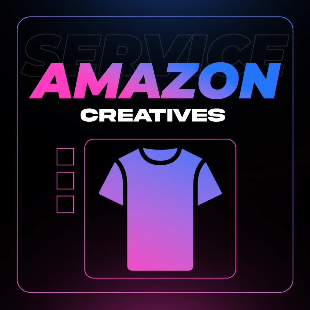 Amazon Creatives Service Thumbnail