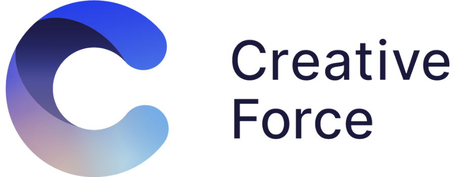 Creative Force Logo PNG
