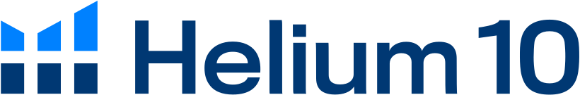 Helium 10 Logo-ads