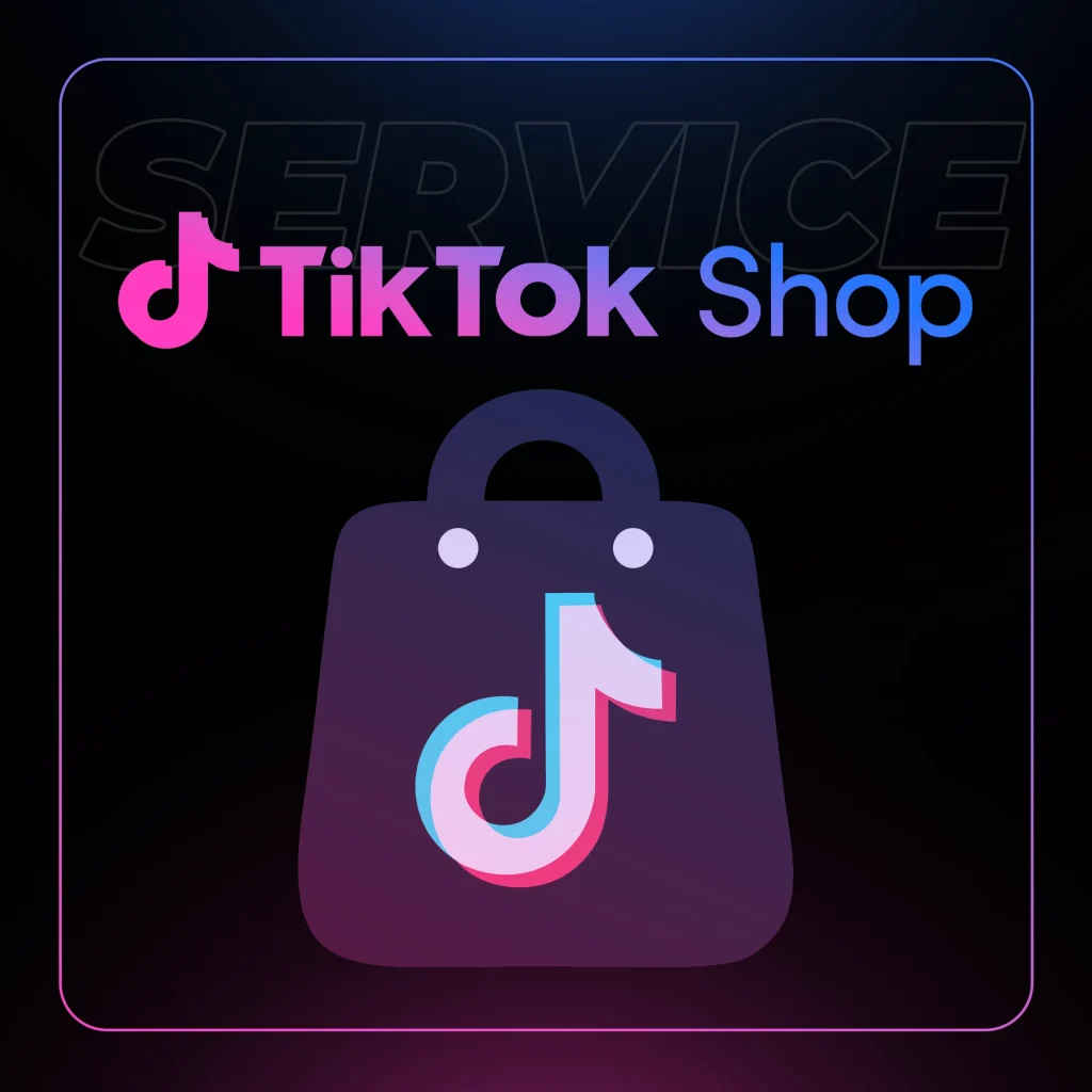 Tiktop shop Service Thumbnail