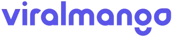 ViralMango logo-ads
