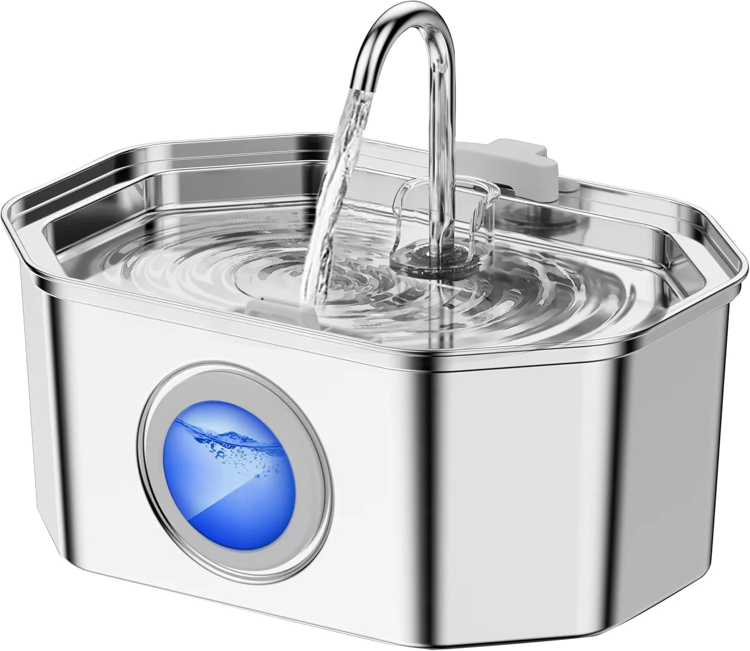 P8-pet water
