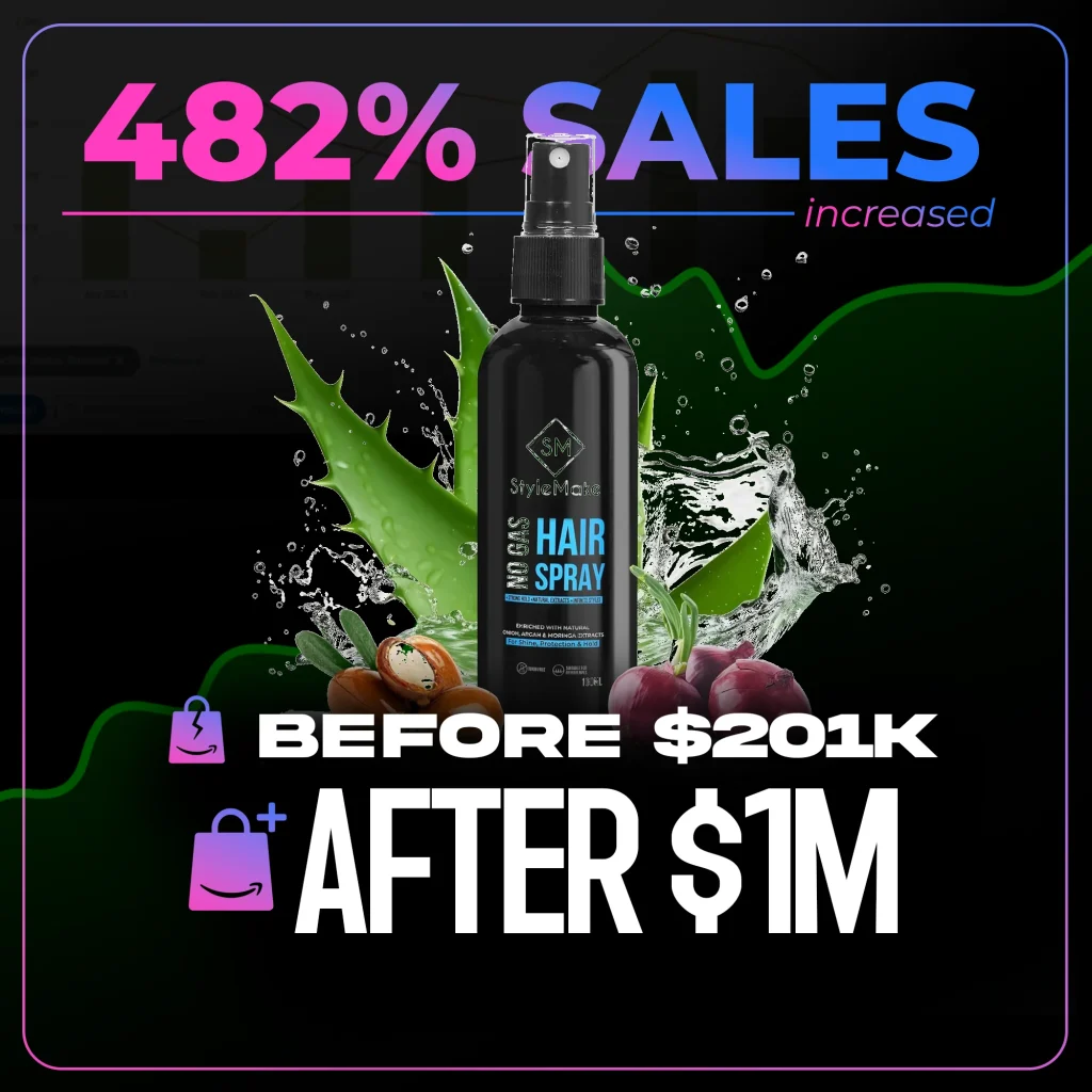 Style Make Spray-H6